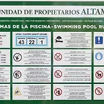 Altamira Lux El Duque Διαμέρισμα