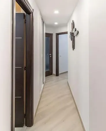 Altamira Lux El Duque Апартаменты