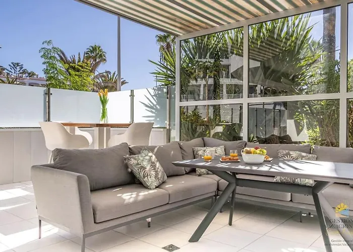 Διαμέρισμα Altamira Lux El Duque Costa Adeje (Tenerife)