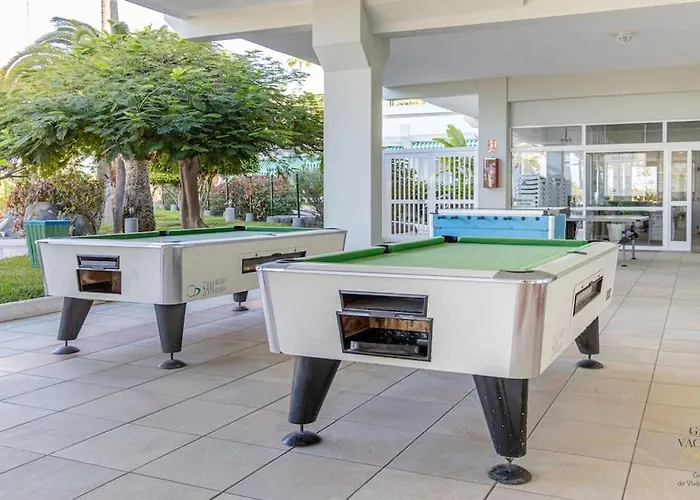 Διαμέρισμα Altamira Lux El Duque *