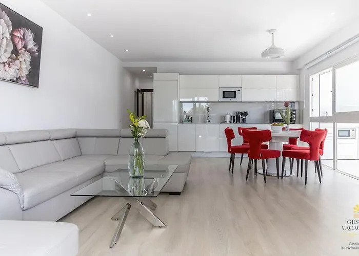 Altamira Lux El Duque Διαμέρισμα