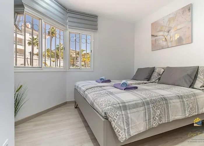 Altamira Lux El Duque Διαμέρισμα