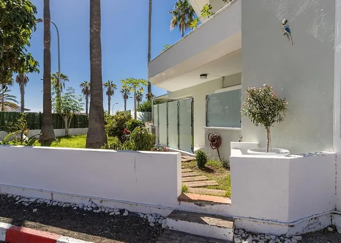 Διαμέρισμα Altamira Lux El Duque *