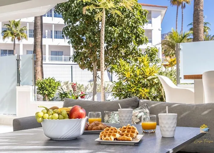 Διαμέρισμα Altamira Lux El Duque *