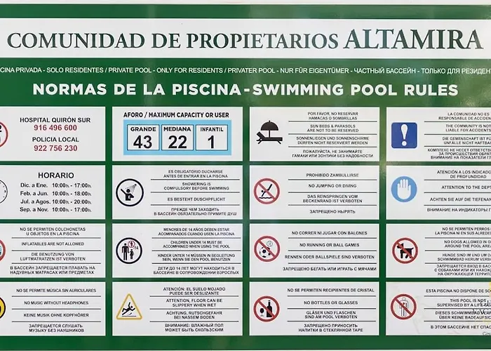 Altamira Lux El Duque Διαμέρισμα