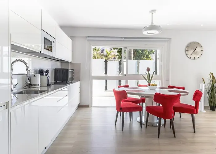 Altamira Lux El Duque Lägenhet Costa Adeje (Tenerife)