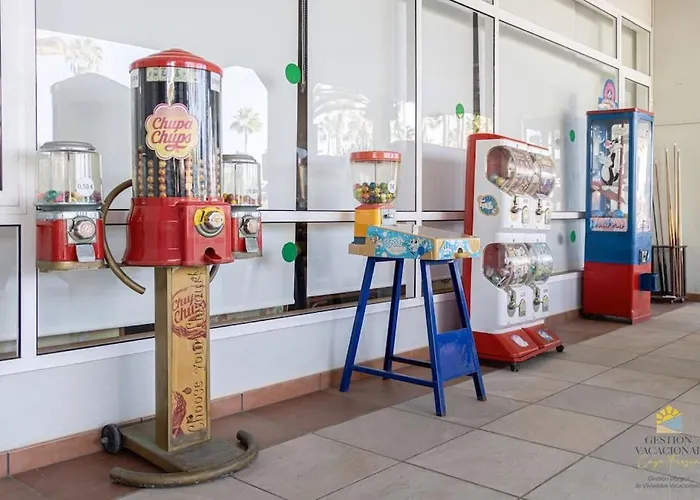 Lägenhet Altamira Lux El Duque Costa Adeje (Tenerife)