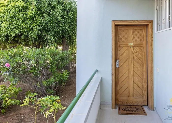 Lägenhet Altamira Lux El Duque *