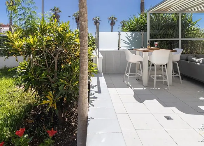 Altamira Lux El Duque Lägenhet Costa Adeje (Tenerife)