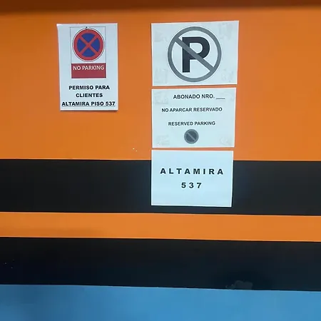 Altamira Lux El Duque אדחה