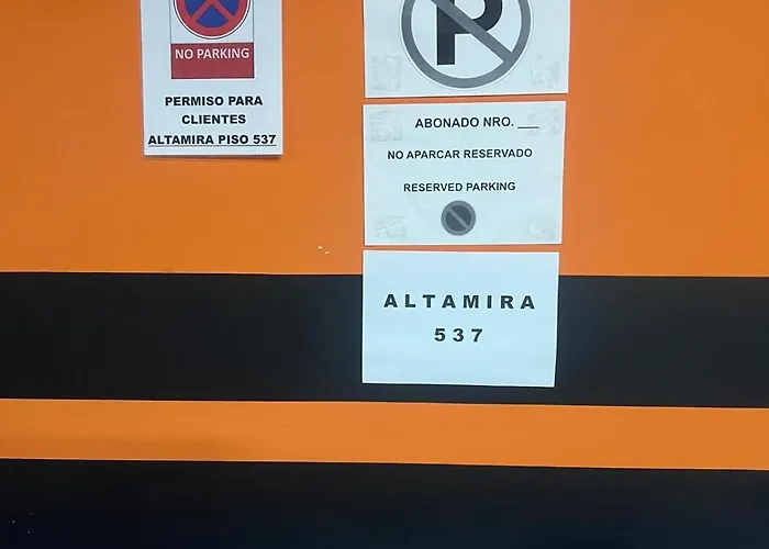 Altamira Lux El Duque アデヘ